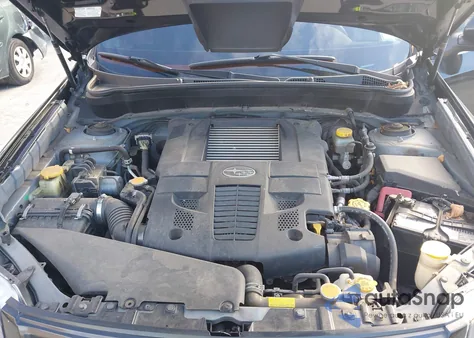 2011 Subaru Forester 2.5Xt Touring z USA, uszkodzony, nr VIN JF2SHGHC8BH716997